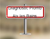 Diagnostic Plomb avant démolition sur 